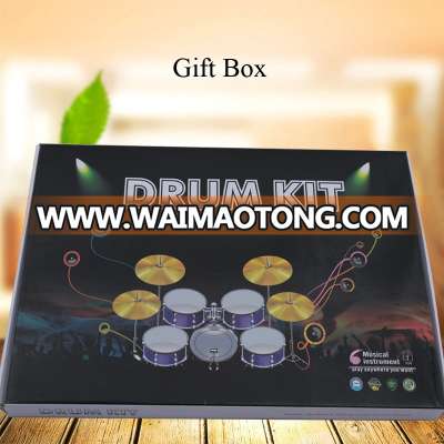 Bora practice pad and electronic drum set for children