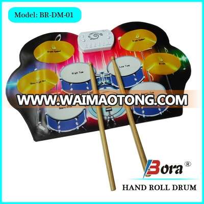 Music instruments drum set electronic drum